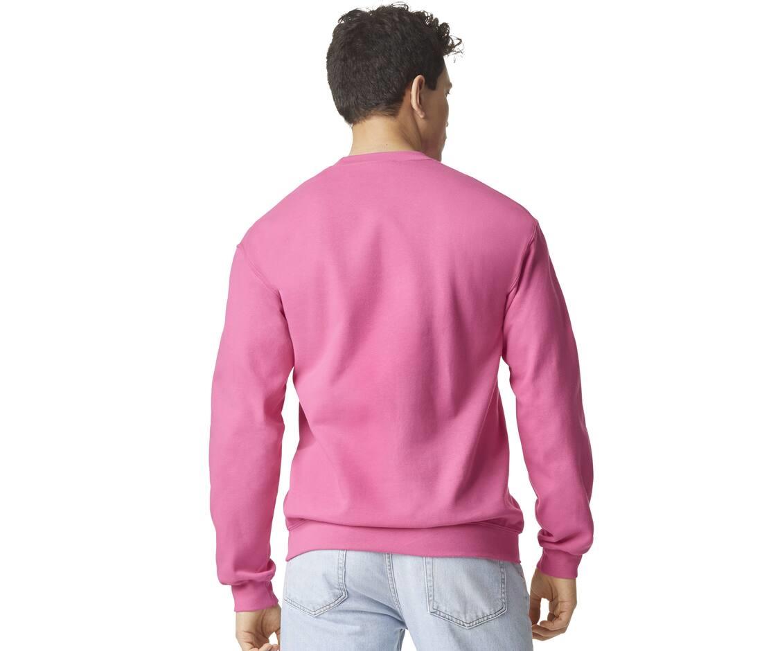 Gildan Softstyle Midweight Fleece Adult Crewneck