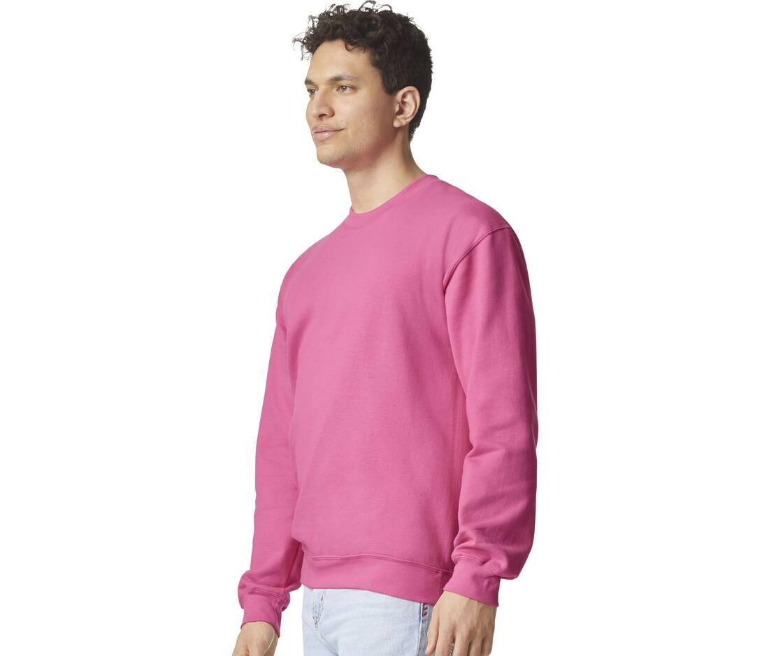 Gildan Softstyle Midweight Fleece Adult Crewneck