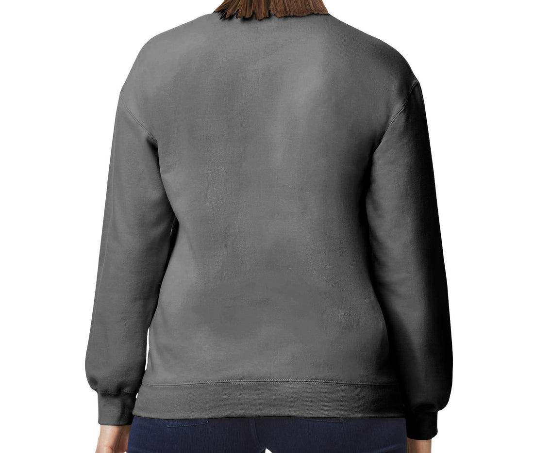 Gildan Softstyle Midweight Fleece Adult Crewneck