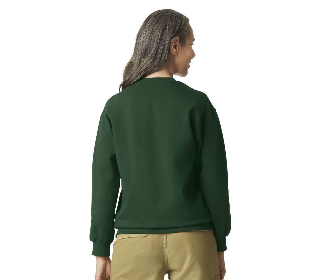 Gildan Softstyle Midweight Fleece Adult Crewneck