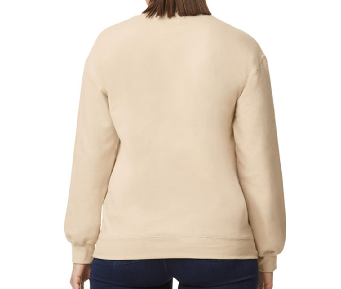 Gildan Softstyle Midweight Fleece Adult Crewneck