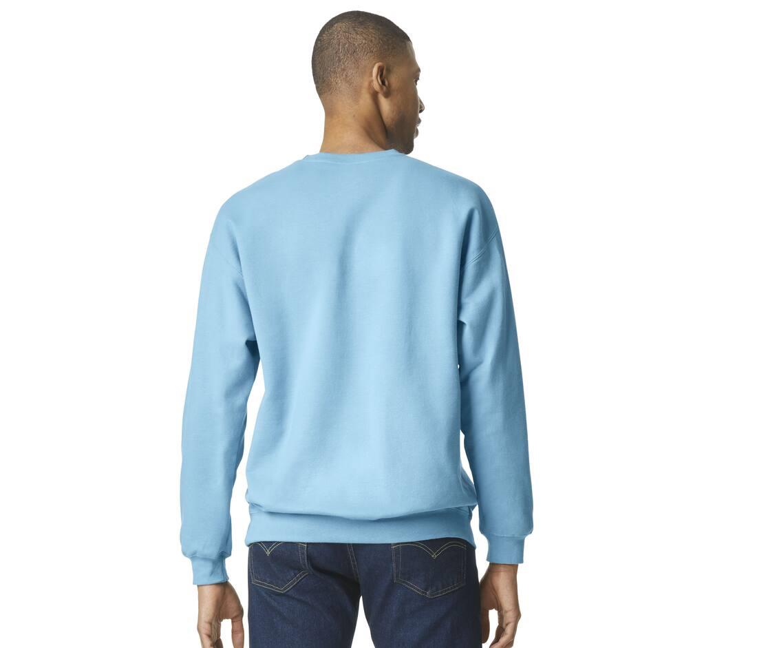 Gildan Softstyle Midweight Fleece Adult Crewneck