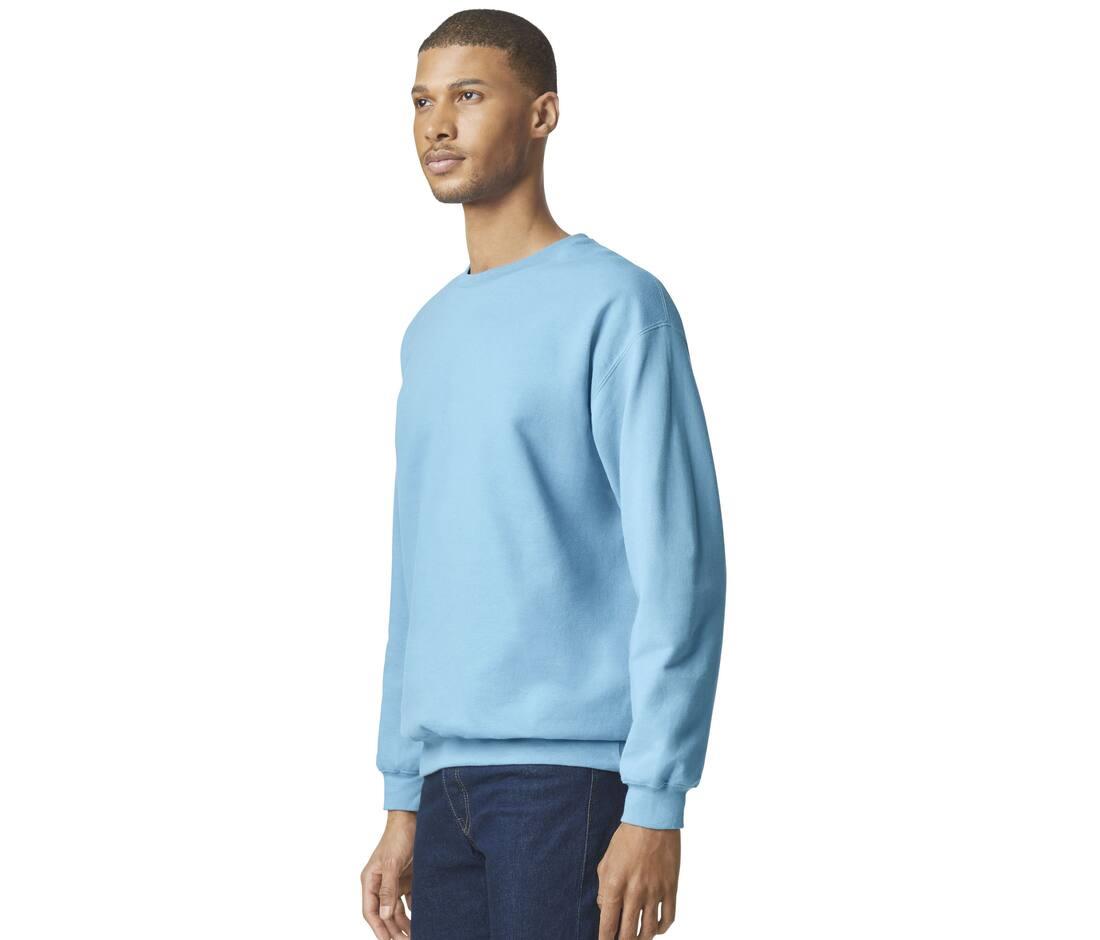 Gildan Softstyle Midweight Fleece Adult Crewneck