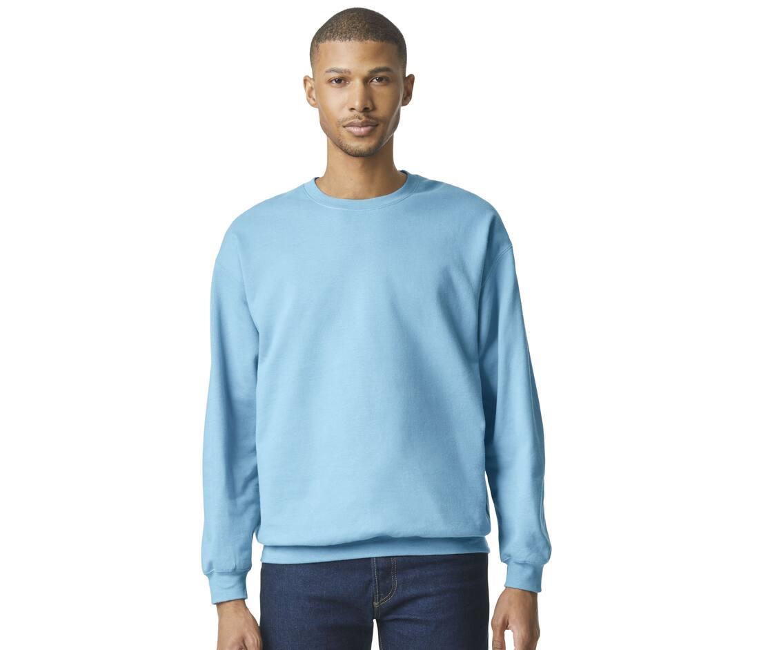 Gildan Softstyle Midweight Fleece Adult Crewneck
