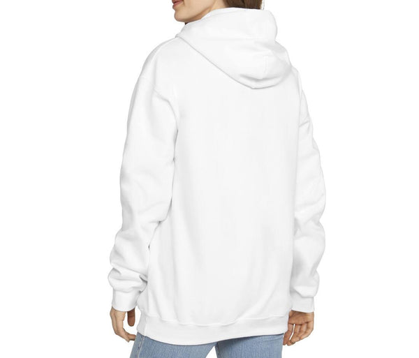 Softstyle Midweight Fleece Adult Hoodie