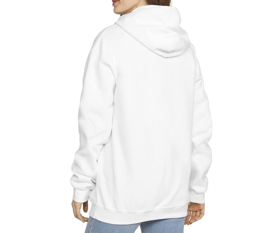 Softstyle Midweight Fleece Adult Hoodie