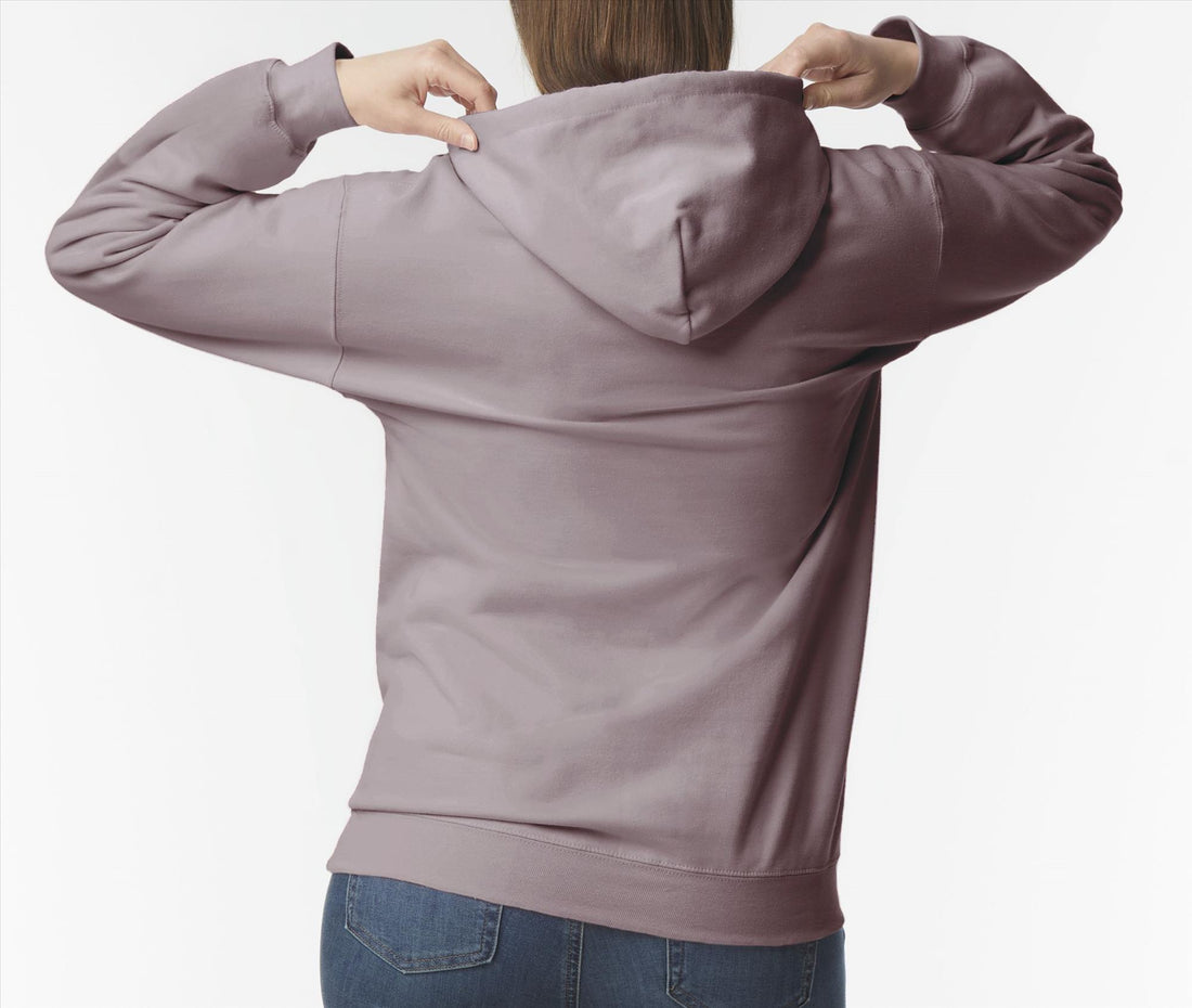 Gildan Softstyle Midweight Fleece Adult Hoodie