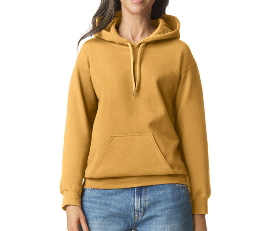 Gildan Softstyle Midweight Fleece Adult Hoodie