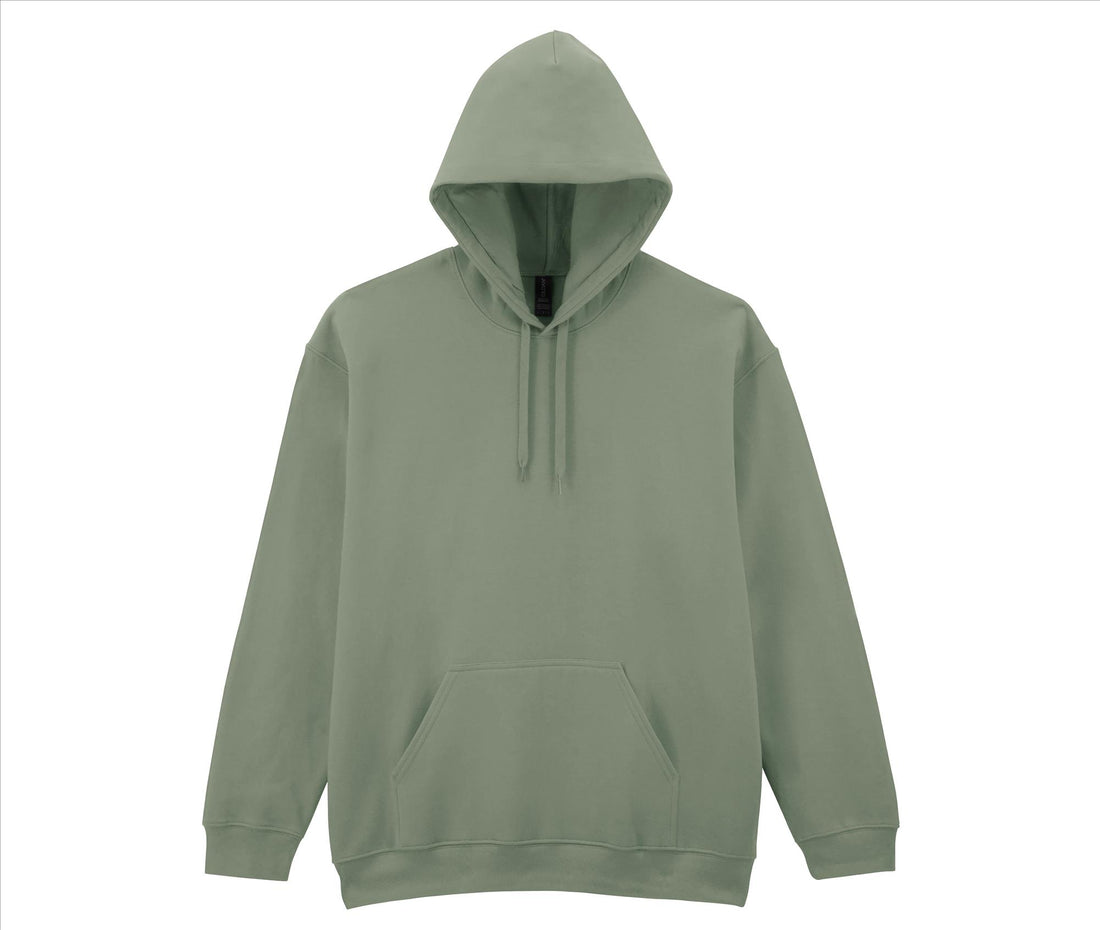 Gildan Softstyle Midweight Fleece Adult Hoodie