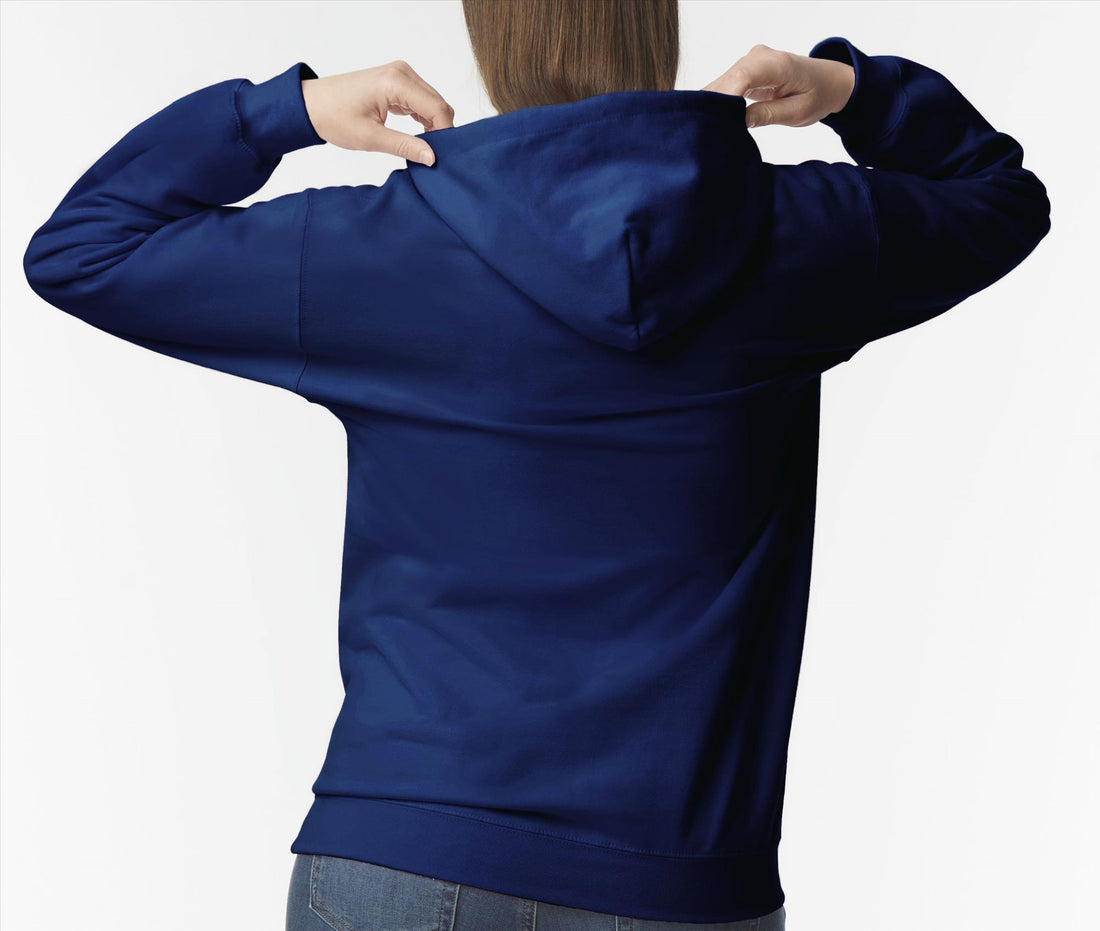 Gildan Softstyle Midweight Fleece Adult Hoodie