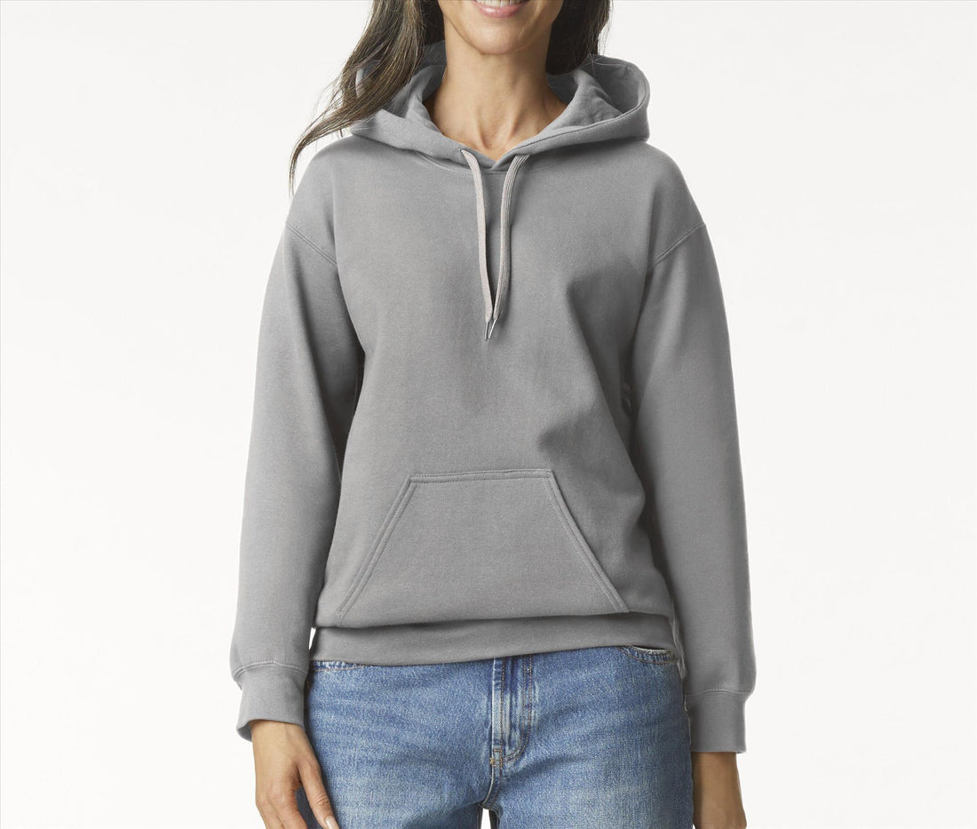 Gildan Softstyle Midweight Fleece Adult Hoodie