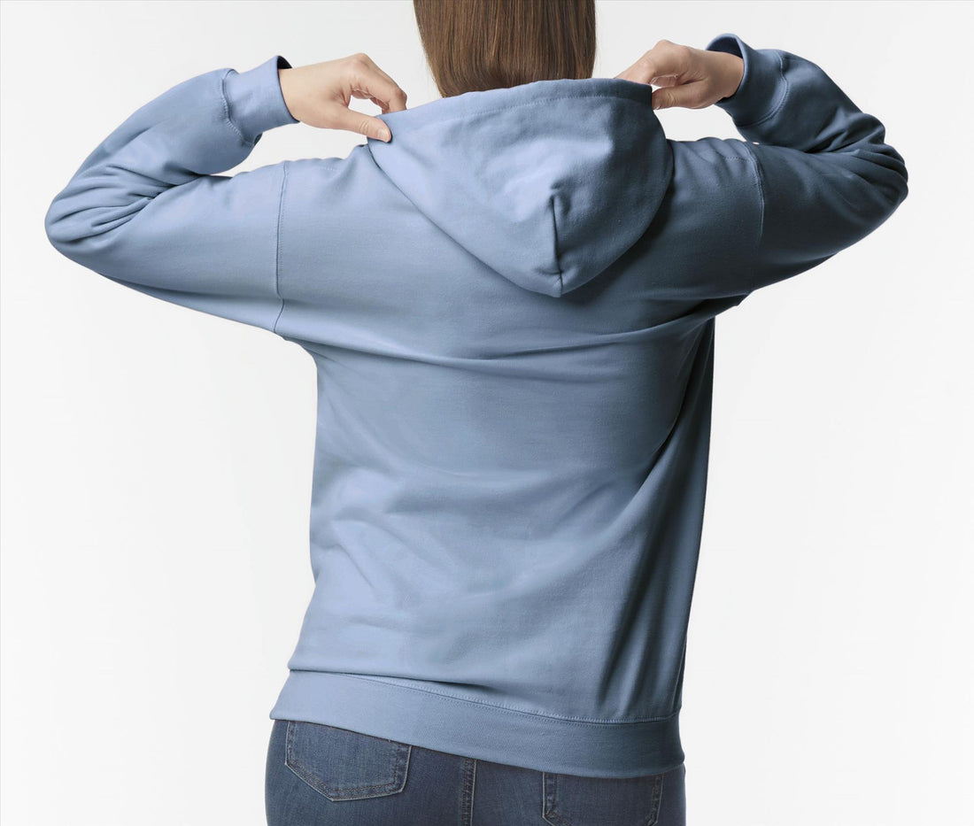 Gildan Softstyle Midweight Fleece Adult Hoodie