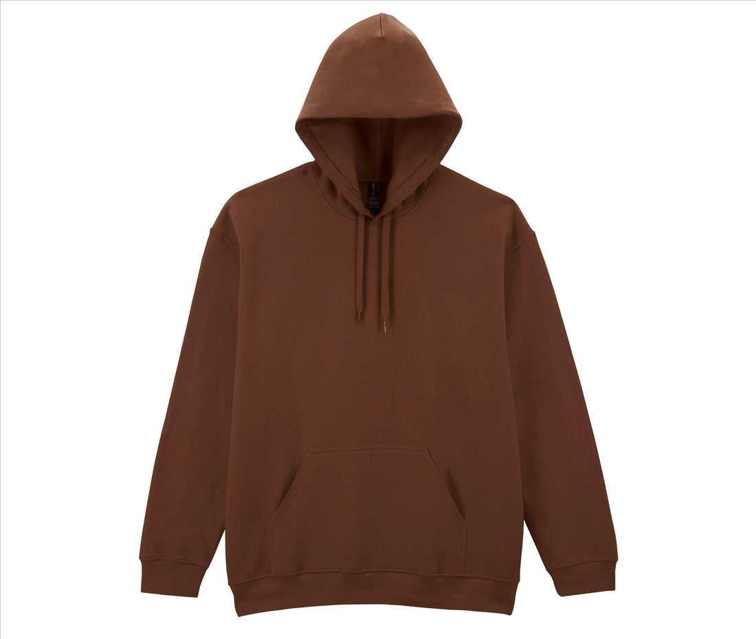 Gildan Softstyle Midweight Fleece Adult Hoodie