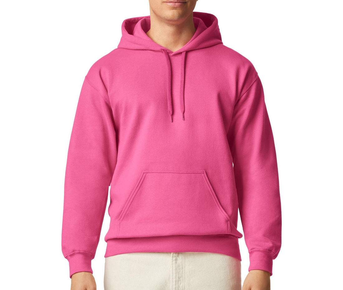 Gildan Softstyle Midweight Fleece Adult Hoodie