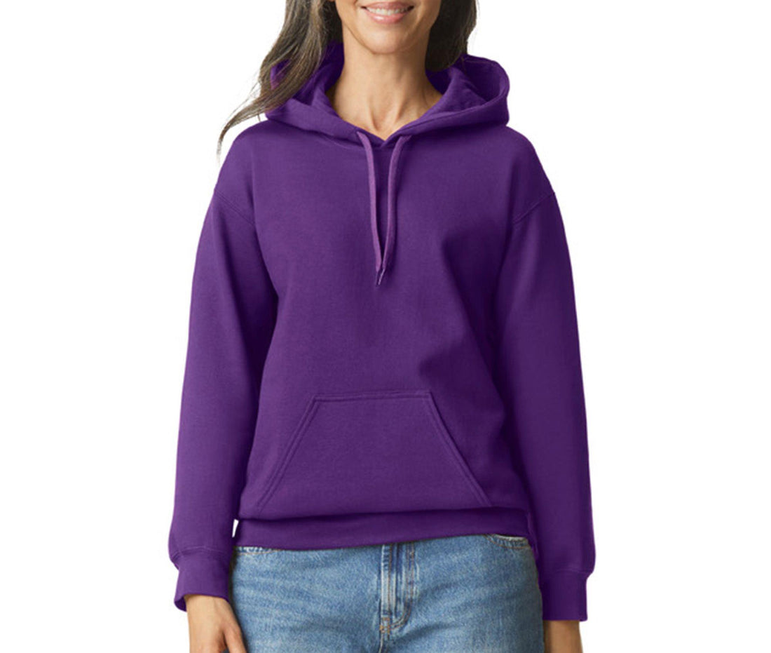 Gildan Softstyle Midweight Fleece Adult Hoodie