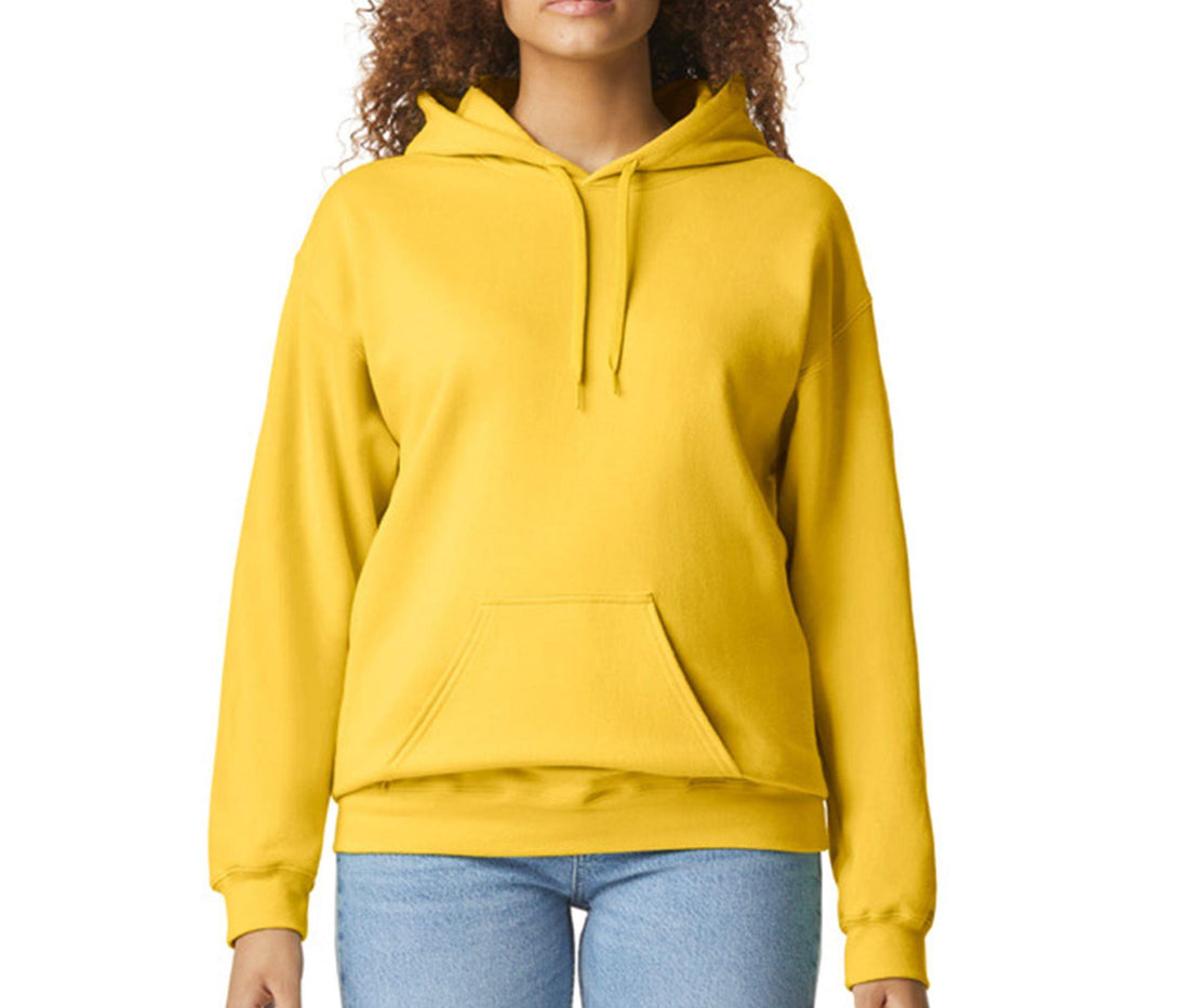 Gildan Softstyle Midweight Fleece Adult Hoodie