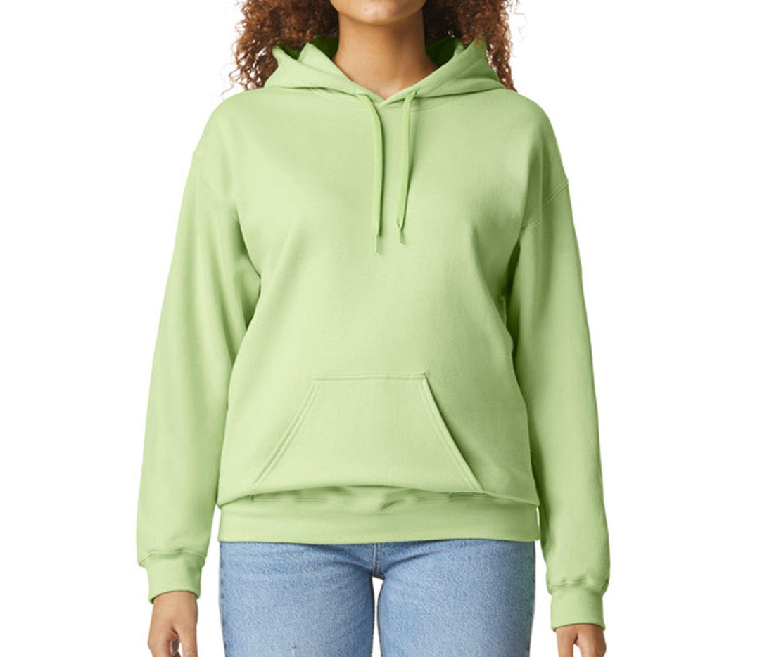 Gildan Softstyle Midweight Fleece Adult Hoodie