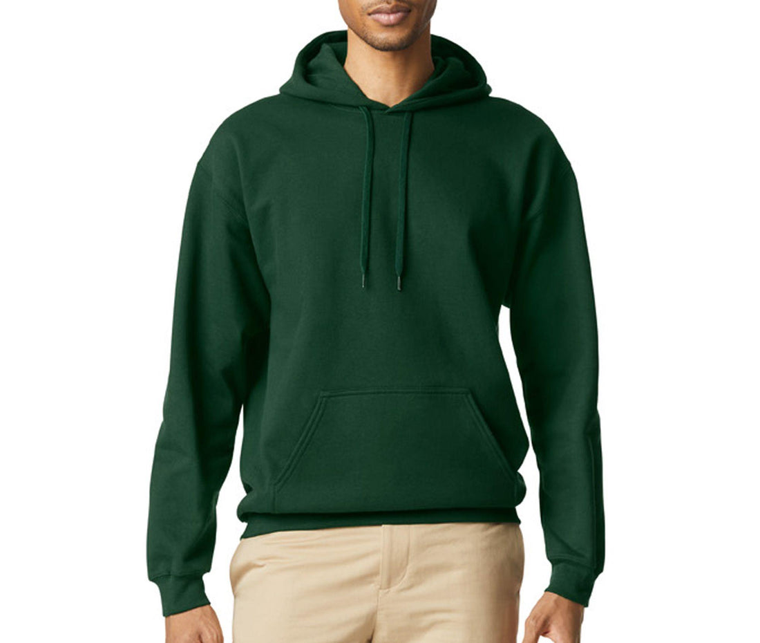 Gildan Softstyle Midweight Fleece Adult Hoodie