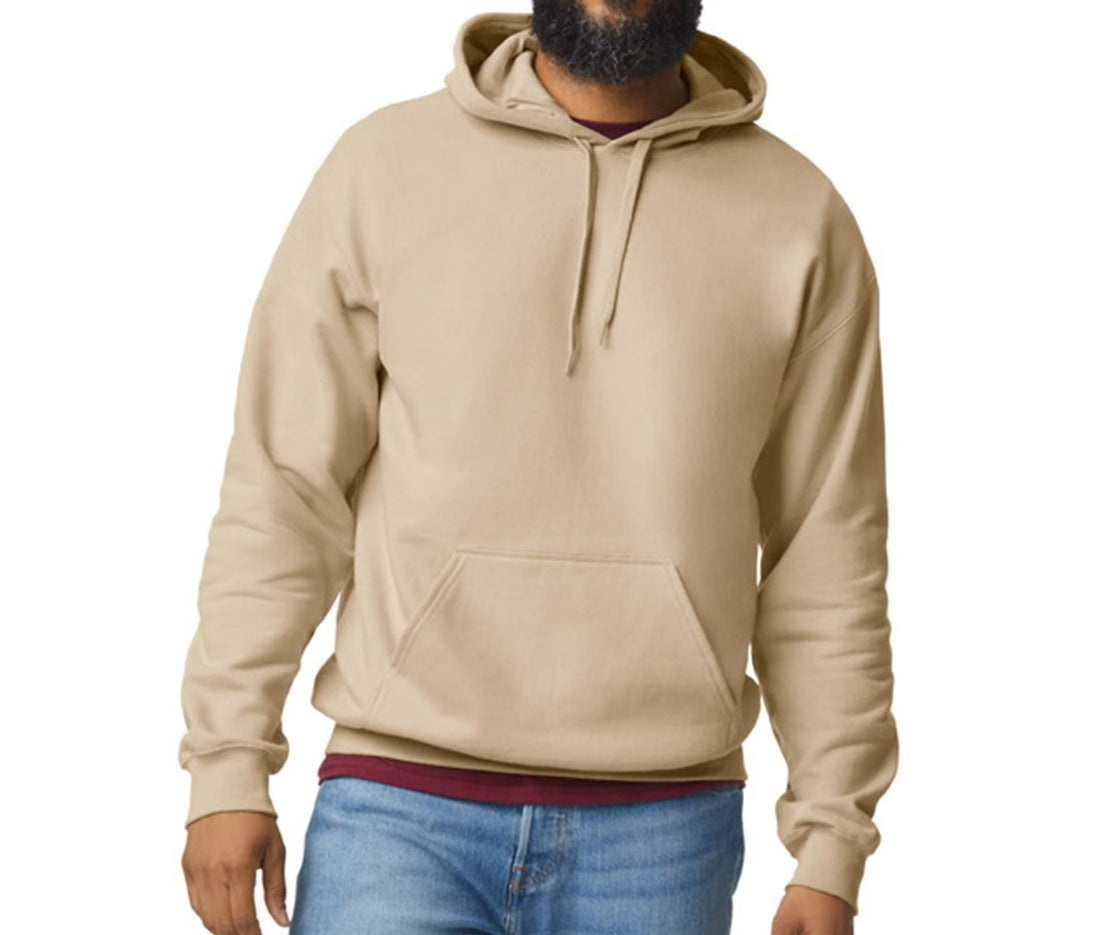 Gildan Softstyle Midweight Fleece Adult Hoodie