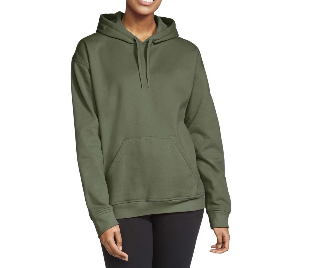 Gildan Softstyle Midweight Fleece Adult Hoodie