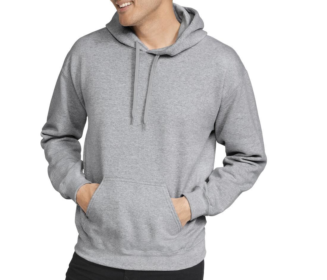 Gildan Softstyle Midweight Fleece Adult Hoodie
