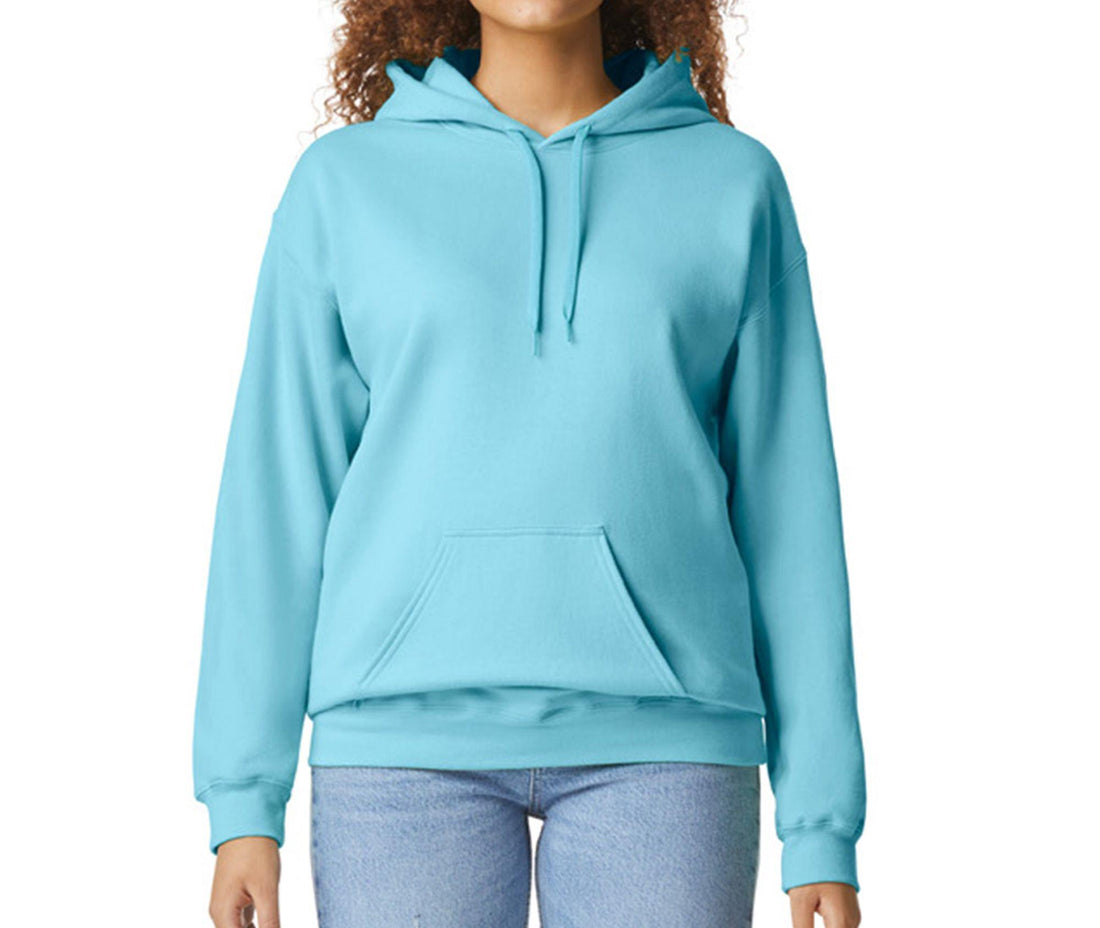 Gildan Softstyle Midweight Fleece Adult Hoodie