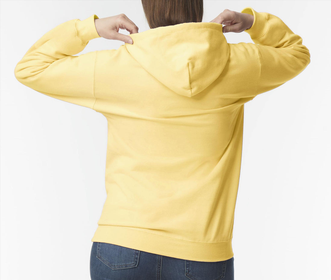 Gildan Softstyle Midweight Fleece Adult Hoodie