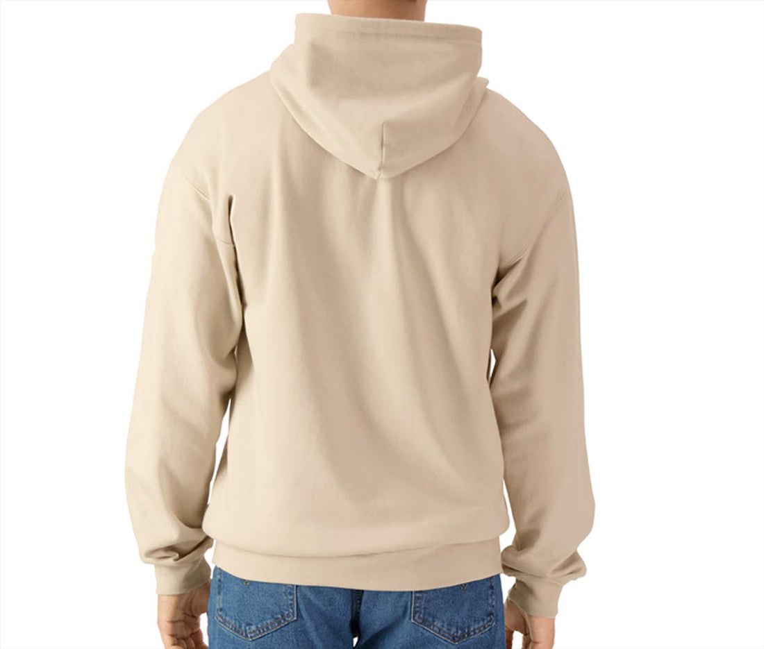 Gildan Softstyle Midweight Fleece Adult Full Zip Hooded Sweatshirt