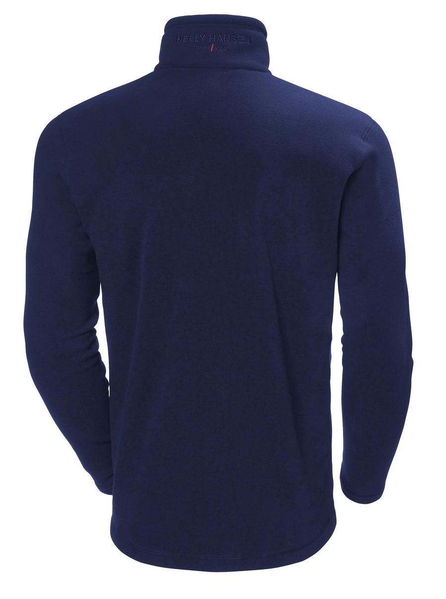 Oxford Fleece Jacket