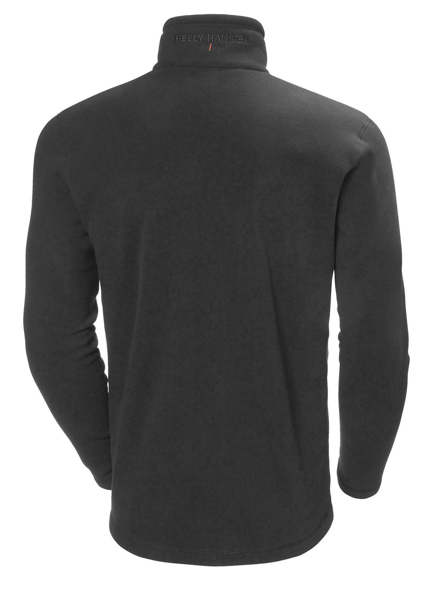 Oxford Fleece Jacket