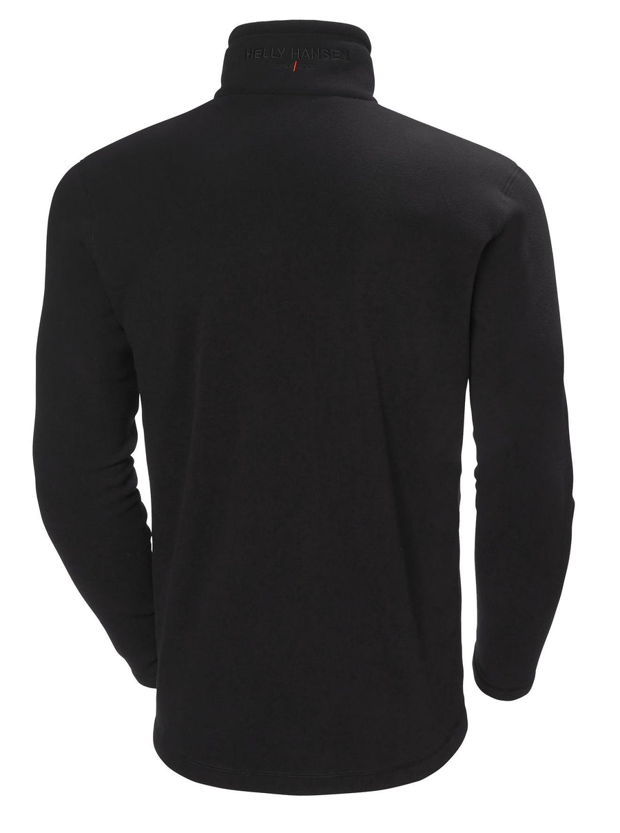 Oxford Fleece Jacket
