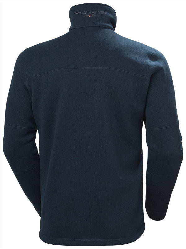 Kensington Knit Fleece Jacket