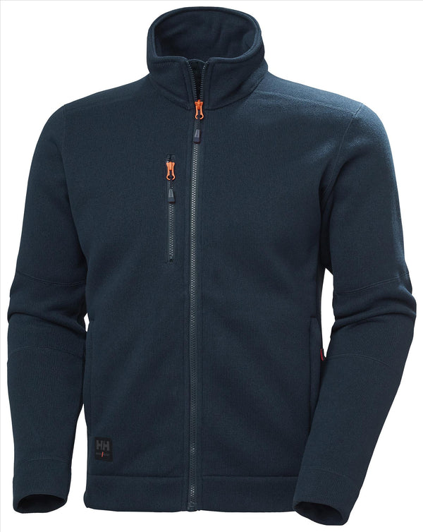 Helly Hansen Kensington Knit Fleece Jacket