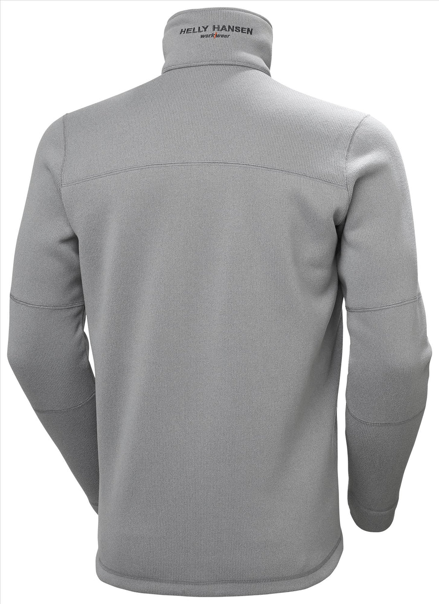 Kensington Knit Fleece Jacket