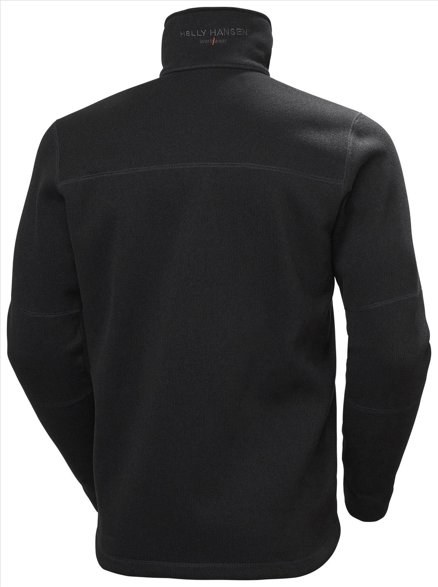 Kensington Knit Fleece Jacket