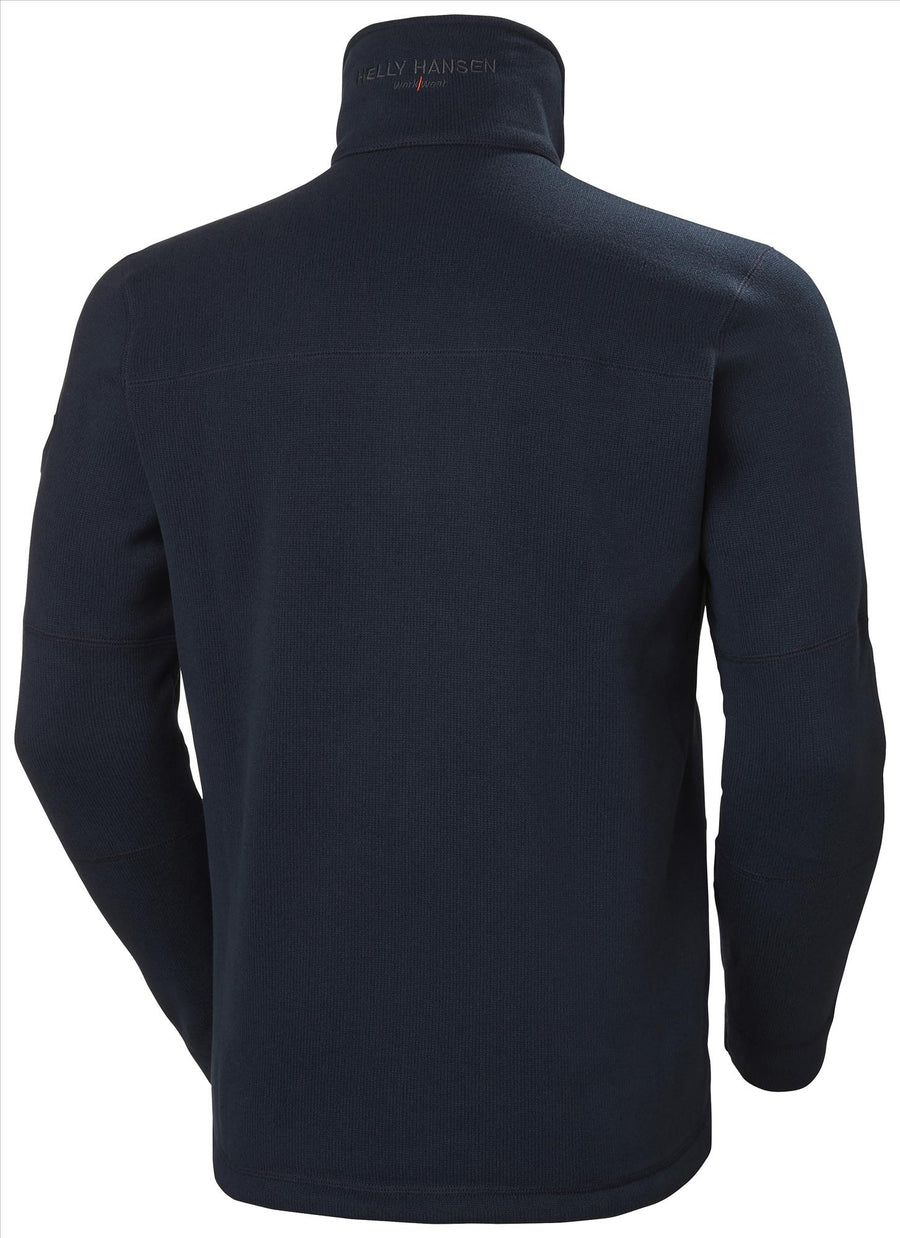 Kensington Halfzip Knit Fleece