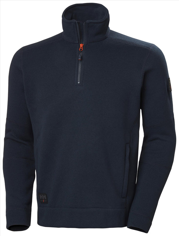 Helly Hansen Kensington Halfzip Knit Fleece