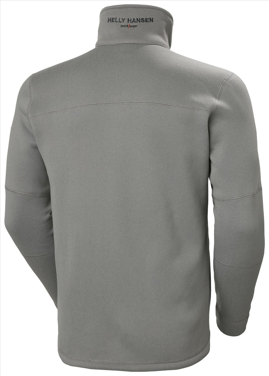 Kensington Halfzip Knit Fleece