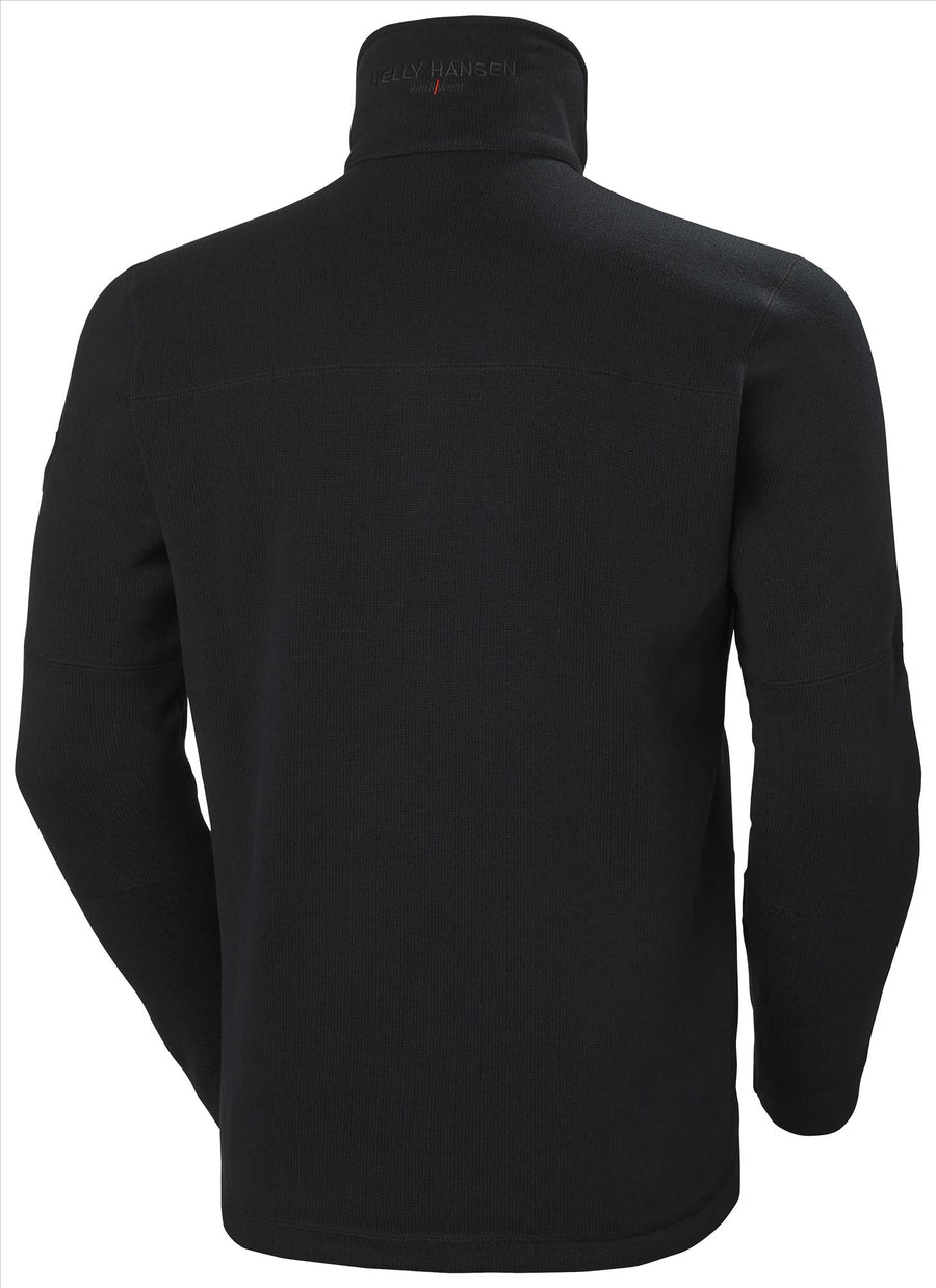 Kensington Halfzip Knit Fleece
