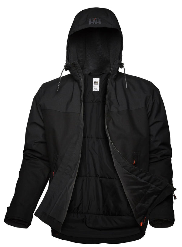 Oxford Winter Jacket