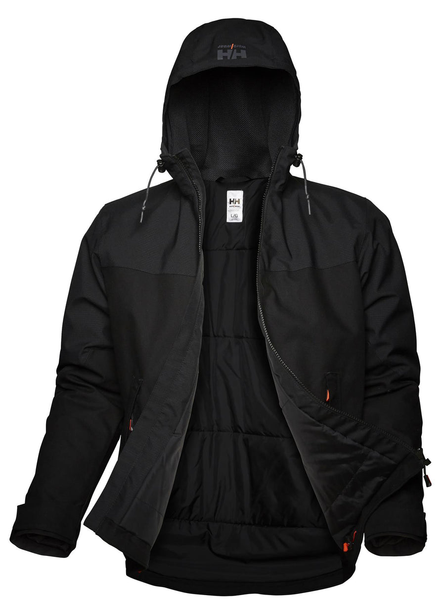 Oxford Winter Jacket