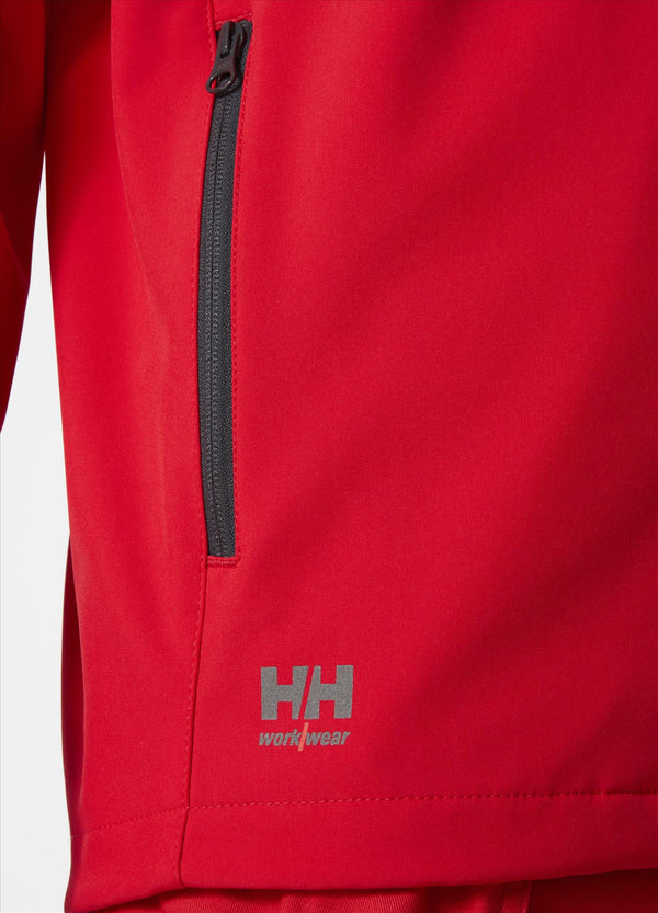 Hh Manchester 2.0 Softshell Jacket