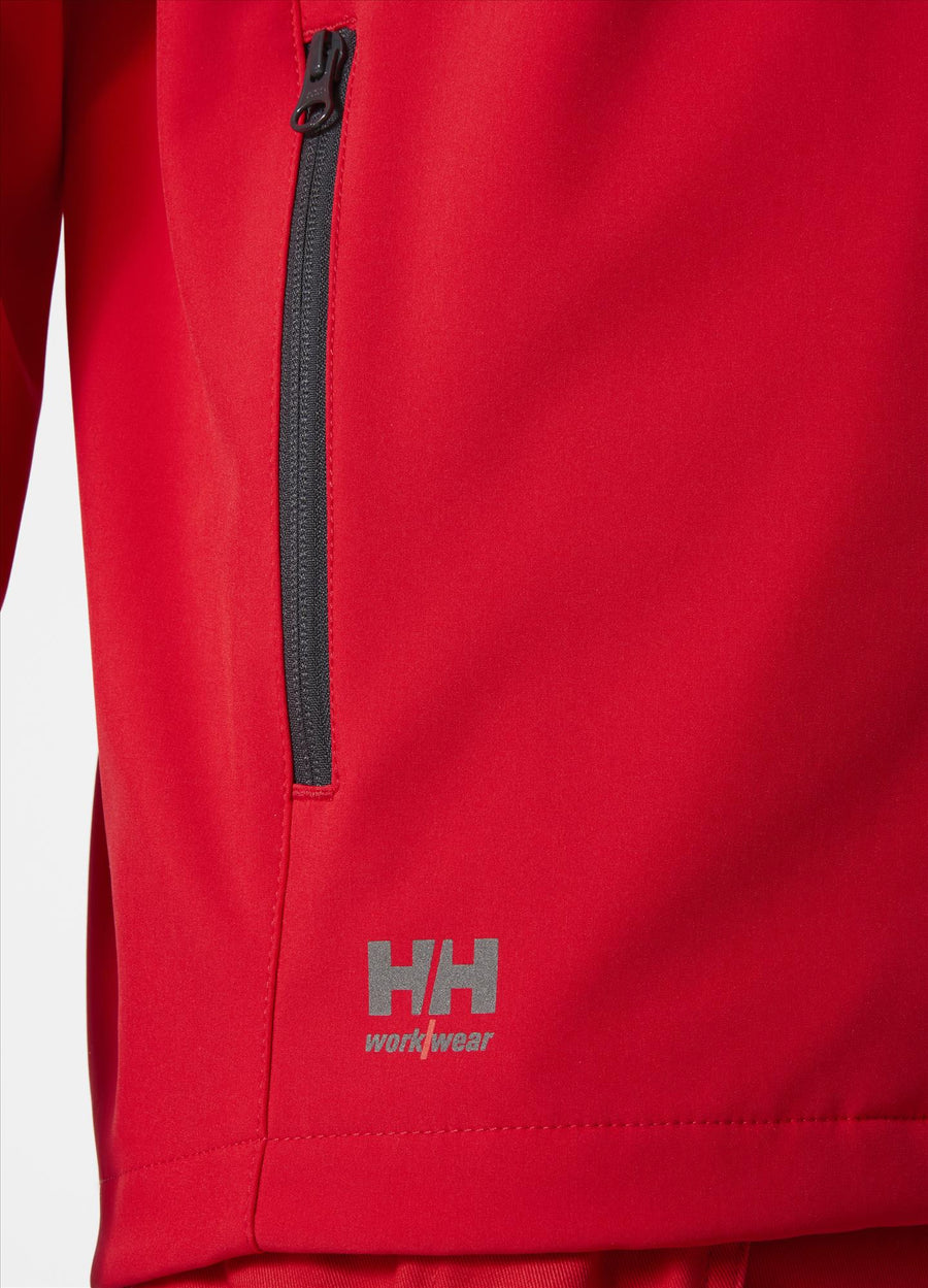 Hh Manchester 2.0 Softshell Jacket