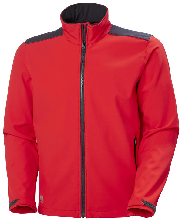 Primex Hh Manchester 2.0 Softshell Jacket