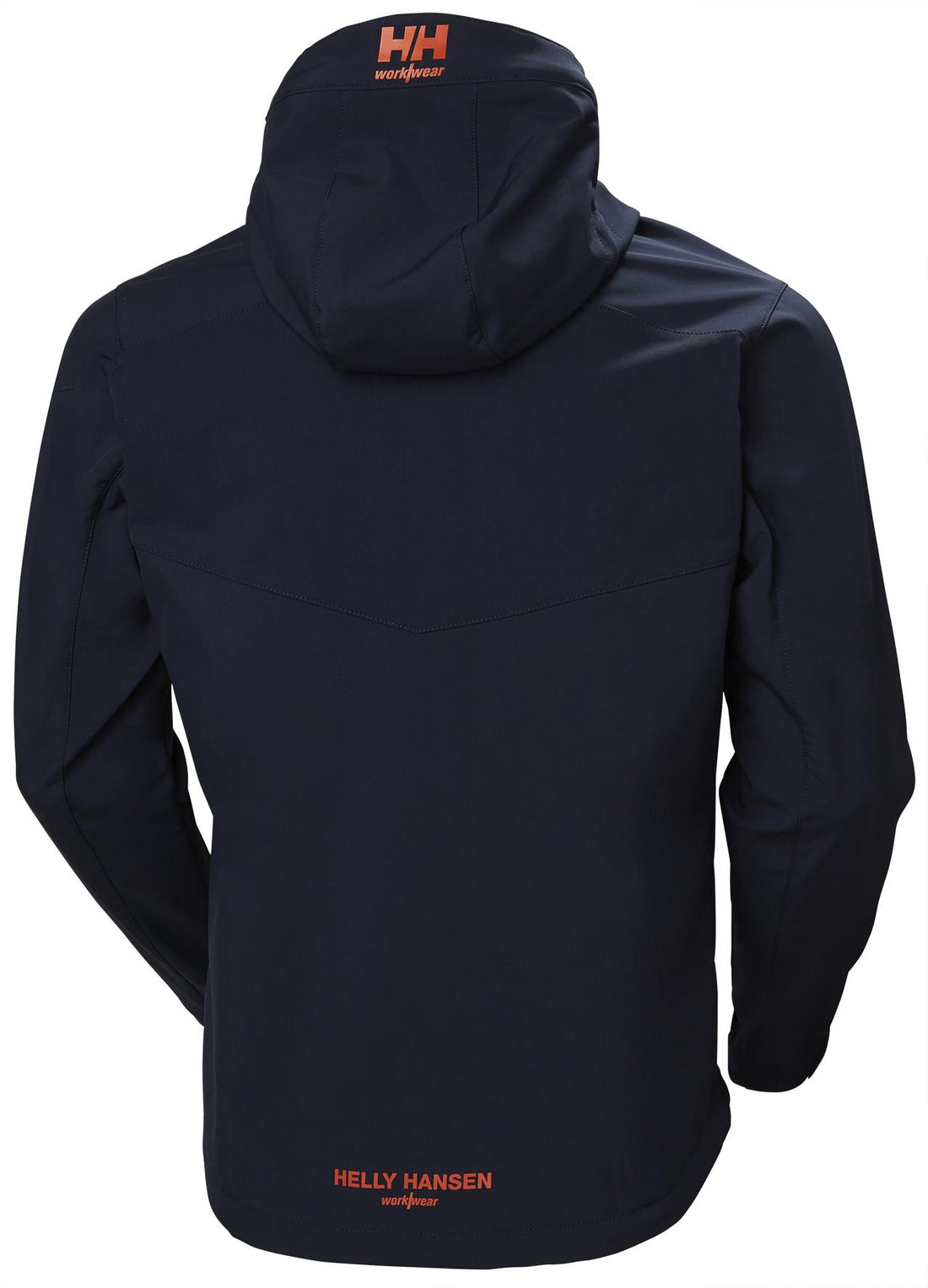 Helly Hansen Chelsea Evolution Hooded Softshell