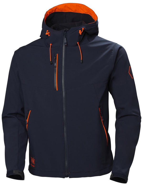 Helly Hansen Chelsea Evolution Hooded Softshell