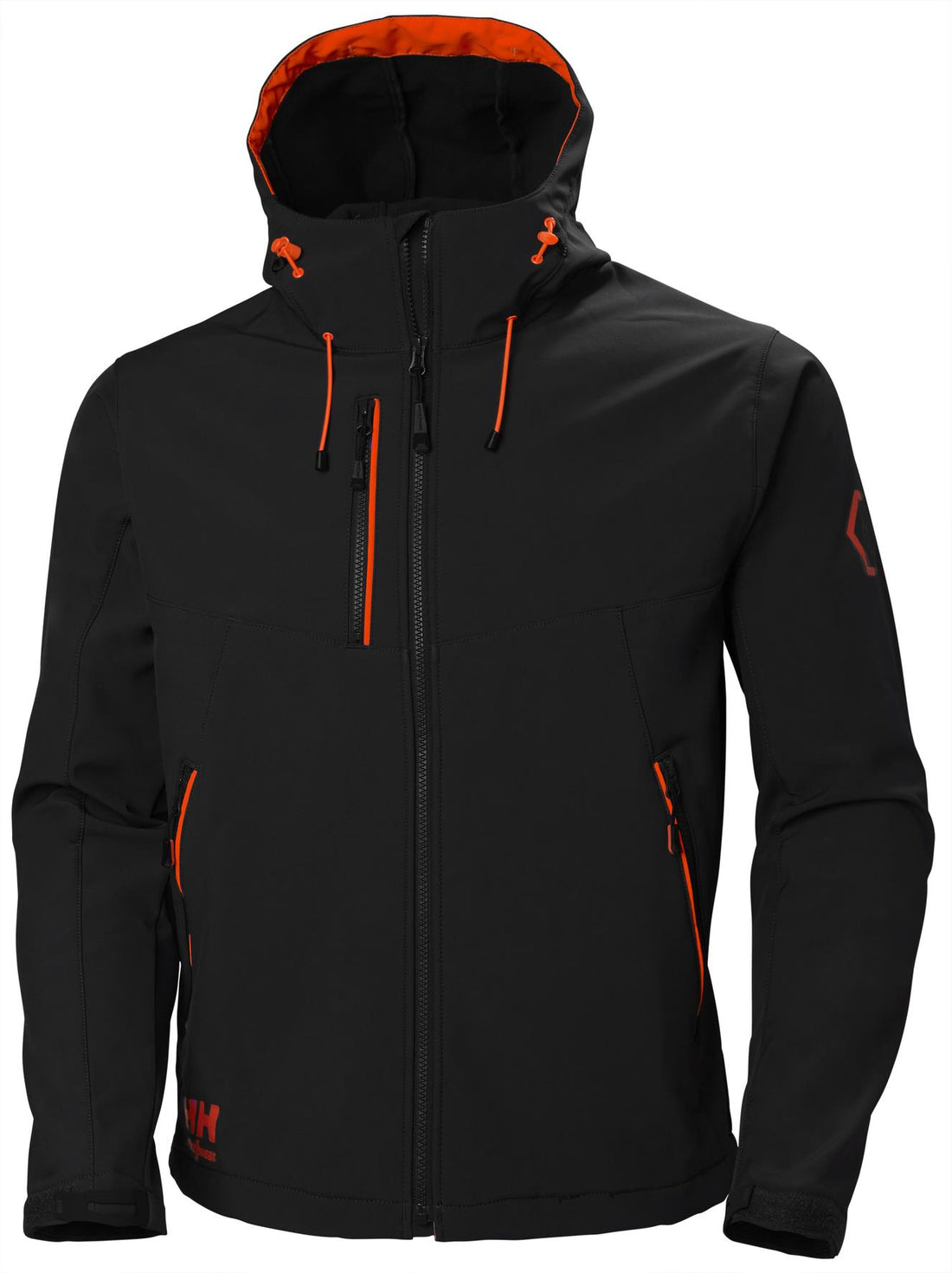 Helly Hansen Chelsea Evolution Hooded Softshell