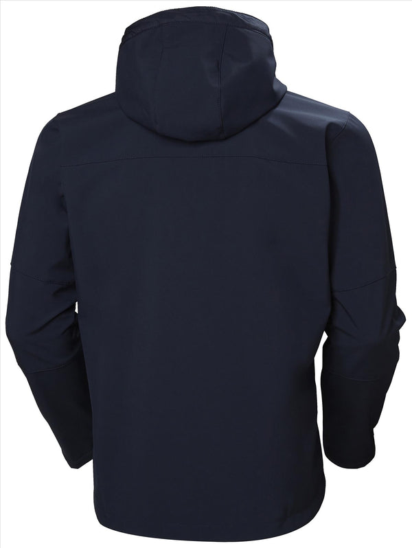 Kensington Hooded Softshell