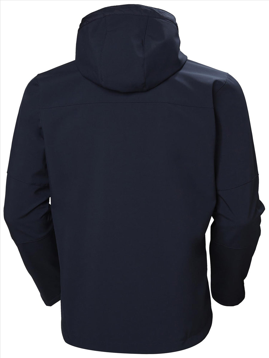 Kensington Hooded Softshell