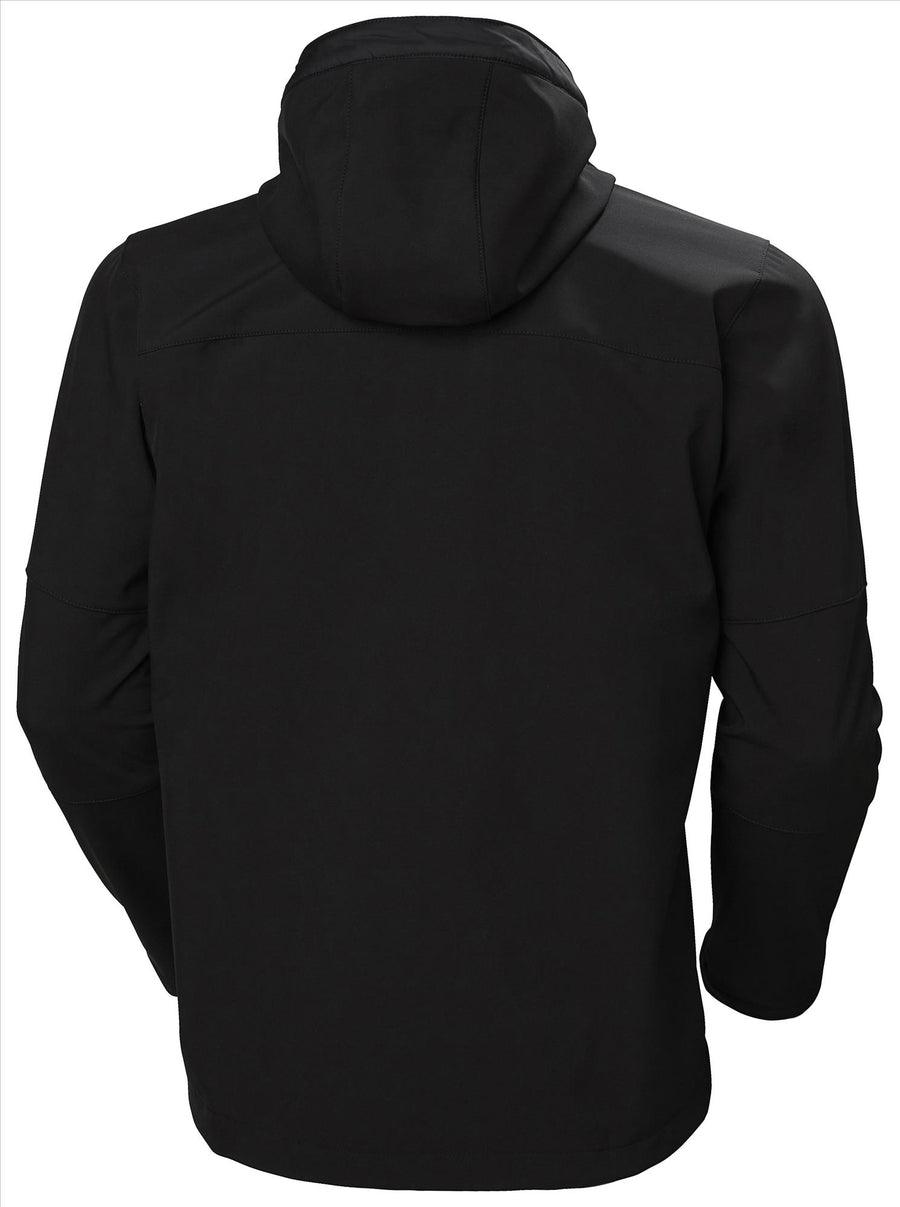 Kensington Hooded Softshell